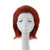 Yuehong Short Wig Cosplay Wigs For Women Heat Resistant Halloween Hair Costume Wig