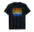 Clash Vintage Retro Text - Clash On Shirts