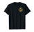 Masonic F  and  AM Masons Square  and  Compass Freemason T-Shirt