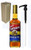 Torani Pumpkin Pie Flavoring Syrup  750mL  25.4 Fl Oz  Glass Bottle  Individually Boxed  With Black Pump
