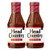 Head Country Bar-B-Que Sauce 20 oz Bottle Pack of 2