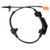 A-Premium ABS Wheel Speed Sensor Compatible with Honda Element 2003-2011 L4 2.4L Rear Passenger Side