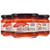 Pickerfresh Roasted Red Pepper Bruschetta  Gourmet Vegetable Spread  Simple Ingredients  Non-GMO  No Artificial Color  and  No Preservatives  10 oz  3 Pack