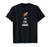 TO THE MOON  Stock Market Trading Investing Rocket Emoji T-Shirt