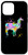 iPhone 12 mini Llama Watercolor Paint Splash Artsy Love Llamas Alpaca Lover Case