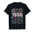 March Girl 1956 Tshirt 65Th Birthday Gift 65 Years Old T-Shirt