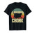 Fat Cat Meme Funny Chonk Cat T-Shirt