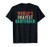 World's Okayest Bartender T-Shirt Funny Bartending Gift
