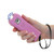 Cutting Edge Streetwise Ladies Choice Stun Gun Pink  21 Million Volts