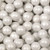 Sixlets Chocolate Balls Shimmer White 2 Pounds