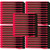 50x Bulk Small Neon Pink Utility Knife Box Cutters Snap Off Blade 9MM Blade