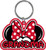 Disney Grandma Family MInnie Mouse Keychain Keyring Lasercut