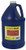 School Smart Washable Tempera Paint  Gallon  Blue