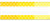 Creative Teaching Press Ombre Moroccan Name Plates, Yellow (4455)
