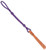Mustang Braided Nylon Quirt Purple