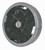 Kirby Wheel Rear Black G3-G6556299