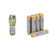 LeapFrog Scout's Learning Lights Remote with Amazon Basics AAA Batteries Bundle