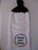 Crocheted FULL Towel Home Sweet Home Kitchen Towel with Black Yarn