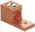 Morris Products 90566 One Conductor Connector, Extruded Style, Copper, 1/0 - 14 Wire Range