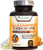 Glucosamine with Chondroitin Turmeric Supplement  Triple Strength Standardized 2100mg with Boswellia  and  Bromelain - Made in USA - for Healthy Joint Support  and  Comfort - 180 Capsules