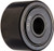 Koyo YCRS-24 Yoke Roller  Sealed  Inch  Steel  1-1 2" Roller Diameter  7 8" Roller Width  7 16" Inner Diameter  15 16" Overall Width