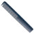 YS Park 336 Fine Cutting Grip Comb - Blue