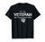 I'm The Veteran and The Veteran's Wife Veterans Day Gift T-Shirt