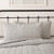 VHC Brands Hatteras Bedding Accessory  King Sham 21x37  Blue