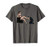 Man In Submission BDSM High Heel Sexy Lingerie Dominatrix T-Shirt