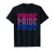 Bisexual Pride - Bi Pride Bisexual Gift Bisexuality Outfit T-Shirt