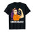 Ms Awareness T-Shirt Multiple Sclerosis Warrior Unbreakable