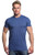 Made in The USA Premium Designer Fitted T-Shirt  Royal Blue  Medium