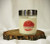 Wicks and Windmills  Red Hots  8 oz. Hand Poured Soy Blend Candle