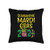 Funny Mardi Gras Pillows Quarantine 2021 Gifts Quarantine Mardi Gras 2021 Toilet Paper Nola Carnival Gift Throw Pillow  16x16  Multicolor