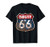 U.S. Route 66 Vintage Rusted Road Sign T-Shirt