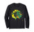 Volleyball Paint Splatter Bump Set Spike Repeat Long Sleeve T-Shirt