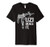 Funny 2nd Amendment Gun Lover gift idea uzi does it Premium T-Shirt