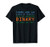 Funny Computer Nerd T-shirt  Binary Code Geek by Zany Brainy