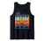 Gardening Hoeing Ain't Easy Garden Vintage Gift Tank Top
