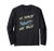 Funny RC Test Pilot Remote Controlled Model Plane Hobby Gift Long Sleeve T-Shirt