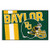 FANMATS NCAA Baylor Bears Baylor Universitystarter Mat  Team Color  One Sized