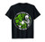 You Make Me Feel Alive Skeleton Plants Funny Halloween Gifts T-Shirt