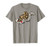 I Love Danger Noodles Ball Python Cute T-Shirt