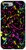 iPhone 7 Plus 8 Plus 80s Splatter Paint Custom Design Cute Phone Case Cover Case