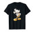 Disney Gold Mickey Mouse Pose T-Shirt