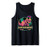 Auntiesaurus Shirt T rex Auntie Saurus Dinosaur Women Aunt Tank Top