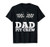 Dad Pit Crew  Hosting Car Race Birthday Party T-Shirt T-Shirt
