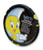 Plasticolor Tweety Attitude Steering Wheel Cover