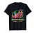 Grandmasaurus T rex Grandma Saurus Dinosaur Family Matching T-Shirt