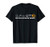 The evolution of money bitcoin btc crypto cryptocurrency T-Shirt